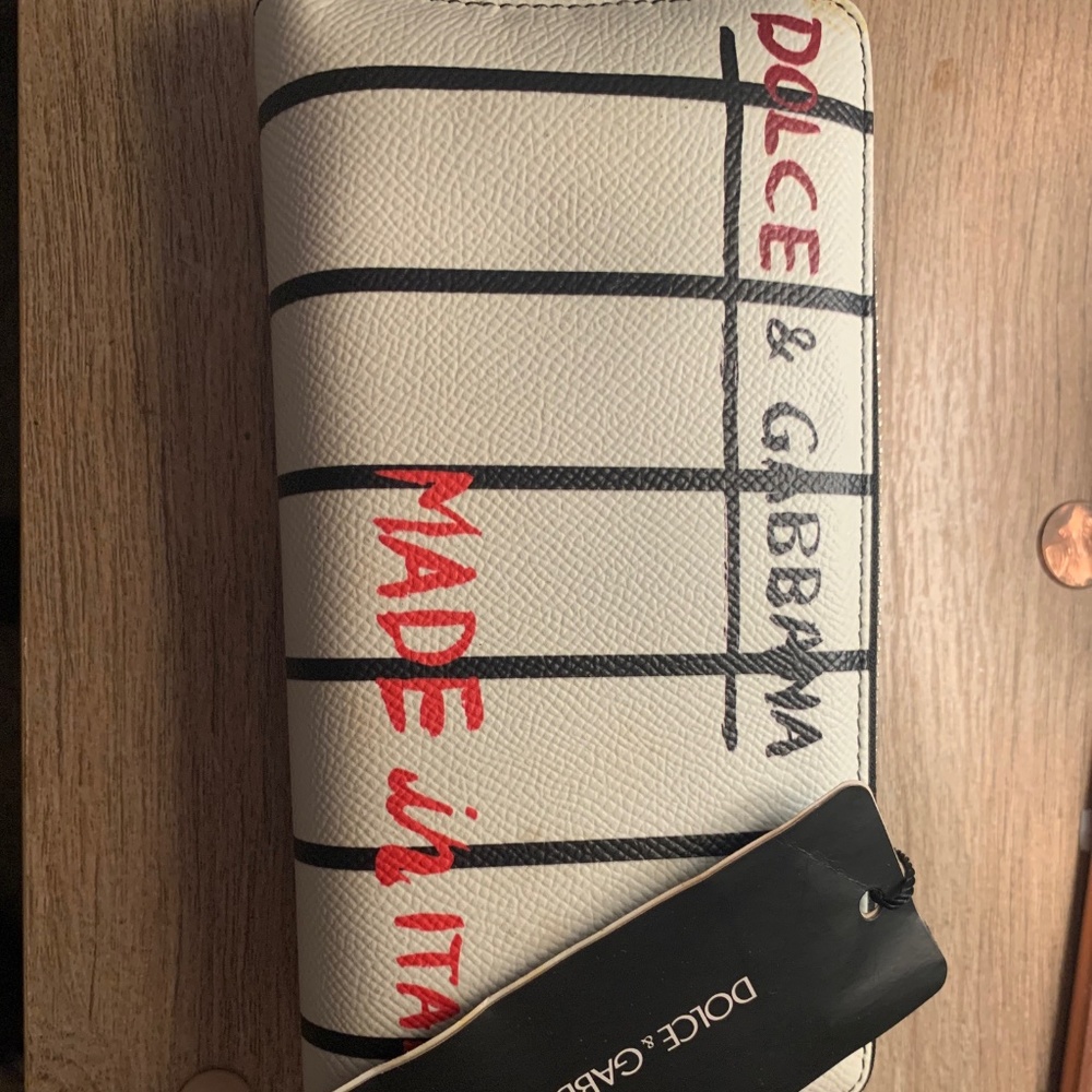 Dolce and Gabbana Wallet